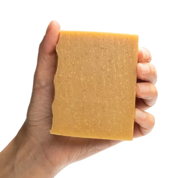 Savon Hydratant Visage Corps Surgras Solide Lemme Bee Your Honey Ground Soap