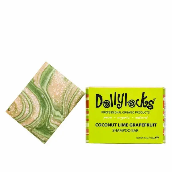 shampoing naturel citron vert pamplemousse pour laver les locks et dreadlocks.