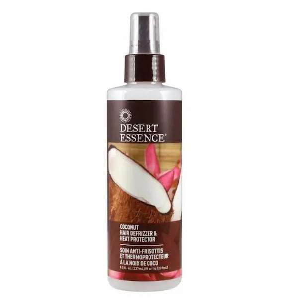 Soin Anti-Frisottis et Thermoprotecteur à la Noix de Coco Desert Essence