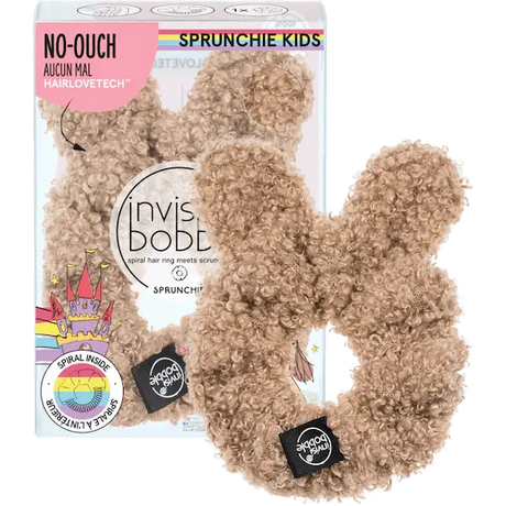 Sprunchie Invisibobble Teddy pour coiffure enfant