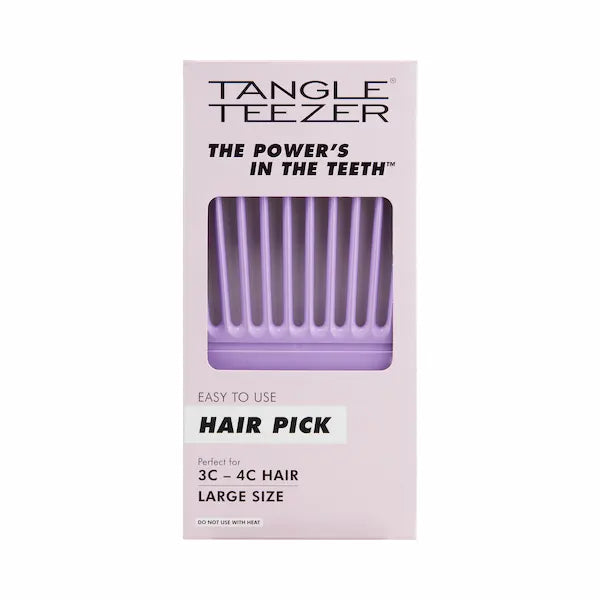 Tangle Teezer Hair Pick Peigne Afro Large Cheveux 3C 4C