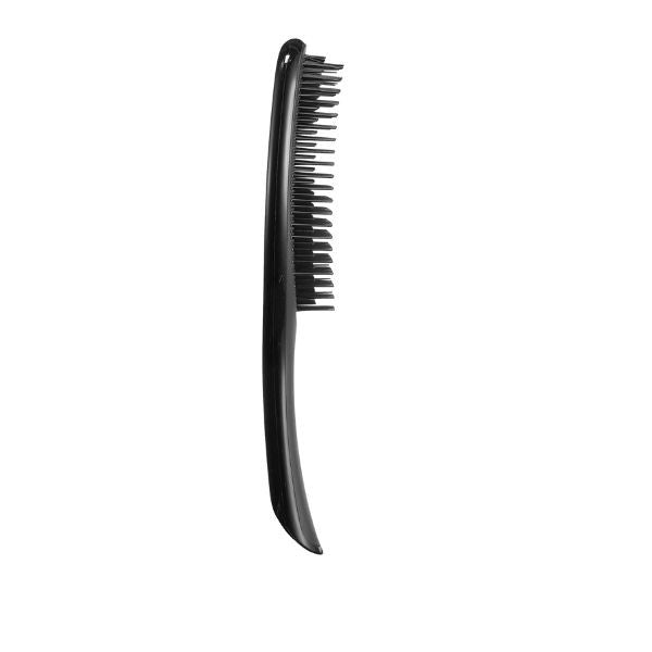 Tangle Teezer Brosse démêlante The Ultimate Noir pour cheveux fins, extensions, tissages
