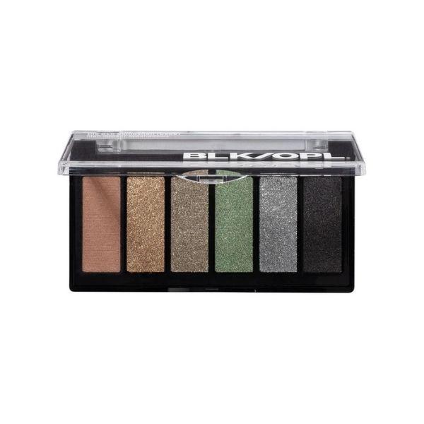 The BLK Bombshell Palette Fards à Paupiere - Black Opal