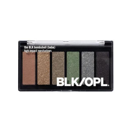 Black Opal Palette Fards à Paupiere The BLK Bombshell