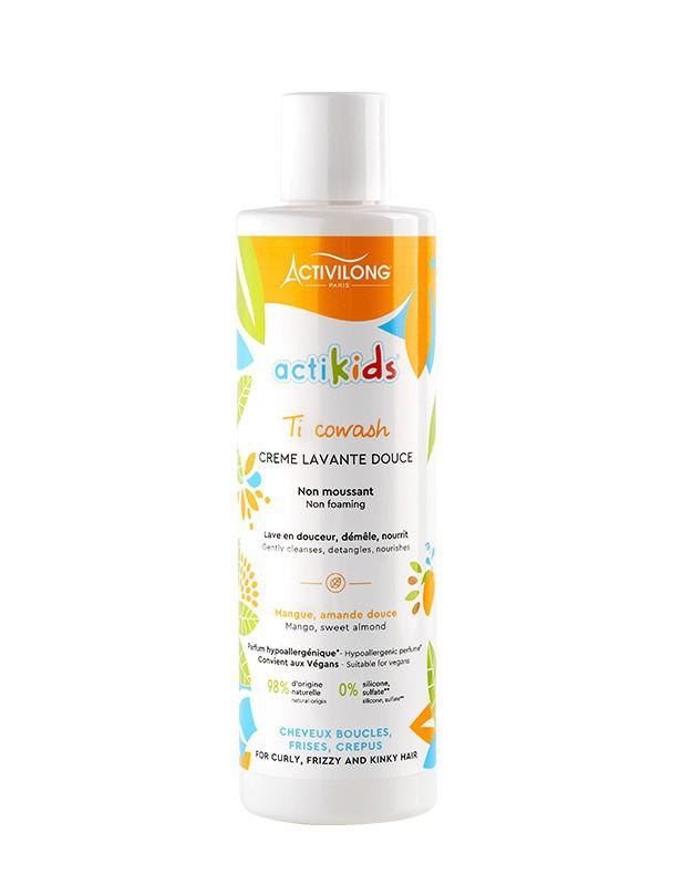 Ti Co-Wash Crème Lavante Douce | Activilong Actikids Enfants