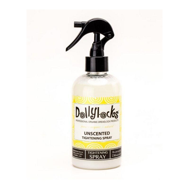 Tightening Spray pour resserer les locks - Dollylocks Sans Parfum