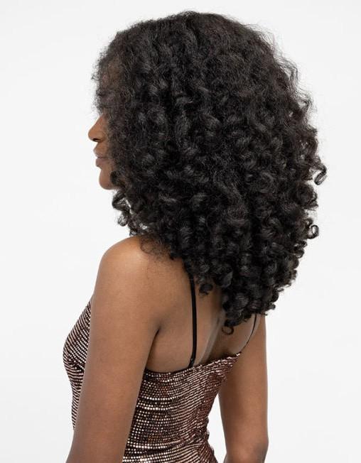 Perruque Lace Wig yaki bouclée Natural Me - Janet Collection ZARA