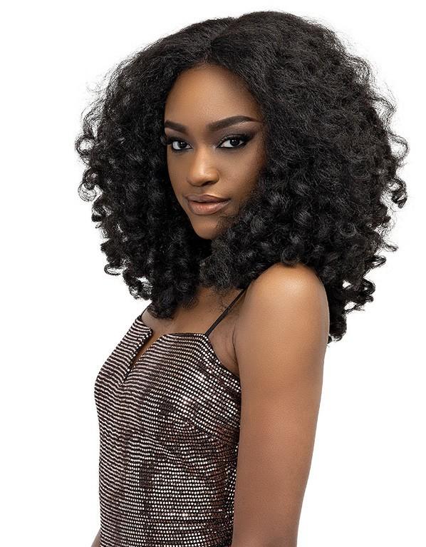 ZARA Perruque Lace Wig Natural Me - Janet Collection