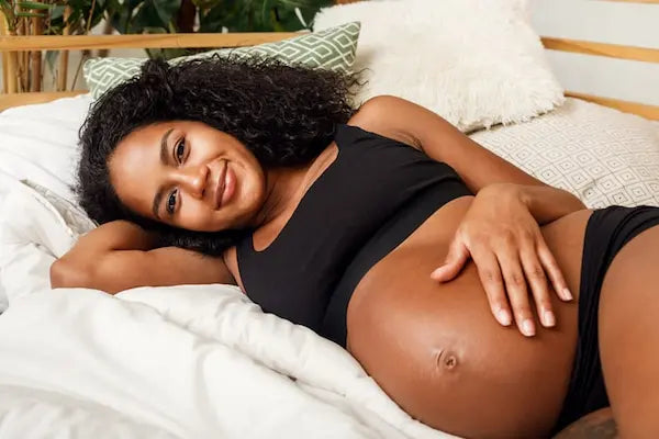 Comment apaiser les démangeaisons pendant la grossesse ? – Diouda