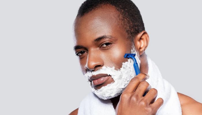 Rasage homme : comment préparer sa peau noire ou métisse ? | Diouda