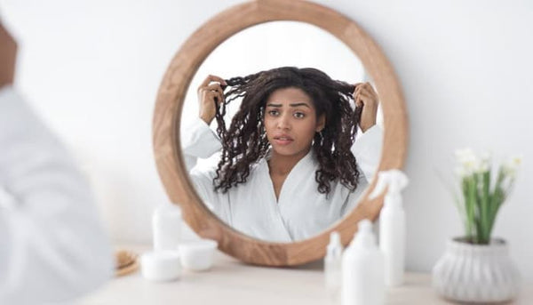 Perte de cheveux après l'accouchement: Mythe ou, fatalité? | Diouda