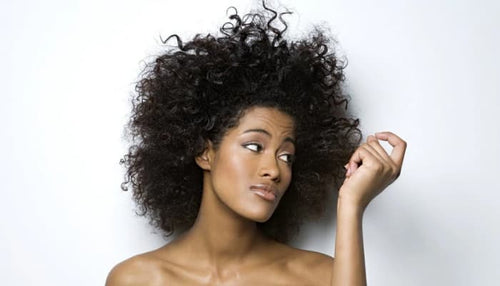 Silicones pour Cheveux Crépus Bouclés, c'est oui ou, non? | Diouda