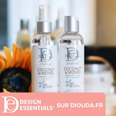 Design Essentials Coconut et Monoï 
