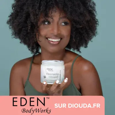 Eden Bodyworks, soins naturels pour cheveux texturés