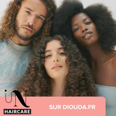 In Haircare Gamme Soin Pousse Cheveux et Compléments alimentaires naturels