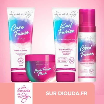Les Secrets De Loly Carrefournull