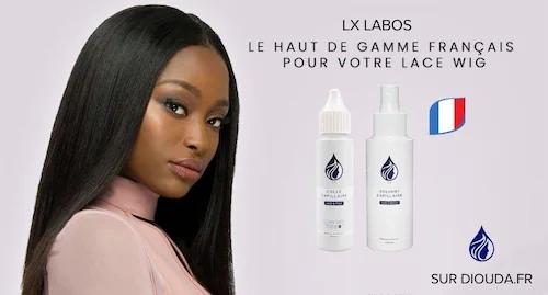 LX Labos LX est le spécialiste Français des produits de fixation pour Lace Wig, Compléments Capillaires et perruques.