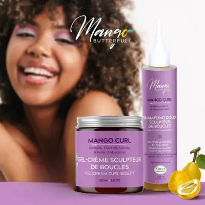 Mango Butterfull Curl