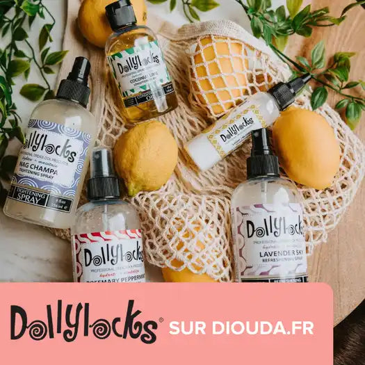 Dollylocks Soins Naturels et Produits Dreadlock – Diouda