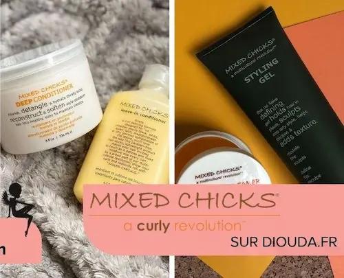 Mixed Chicks - Soin Capillaire Pour Enfants, Tous Types De Cheveux, Fabriqué Au Royaume-Uni