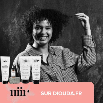 NIIR Soins cheveux secs à très secs bouclés frisés crépus Routines minimalistes