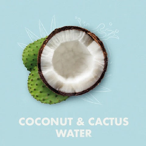 Shea Moisture Coconut & Cactus Water Cheveux fins Hydratation et Volume