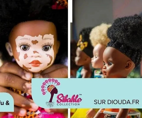 Poupee afro best sale