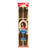 Mèches pour crochets X-Pression Twisted Up DIY11 Bohemian