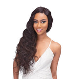 Tissage MELT BLUE NATURAL BODY W 3PCS (18"20"22") avec closure 4X5 HD FREE PART