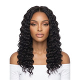 Mèches Crochet HH FEATHER CROCHET DEEP WAVE 14" Janet Collection