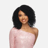 Mèches Crochet Cheveux Humains Afro Kinky 18" Vivica Fox