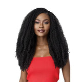 Mèches X-PRESSION - TWISTED UP - TYPE 4 SOFT&NATURAL FRAPPE 18" 3X