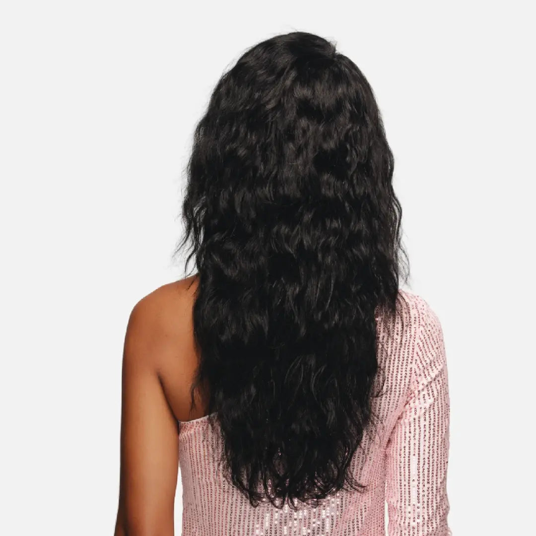 Perruque Lace Front Ondulée Virgin Remy Hair BR432 Body Wave 24 - Vivica Fox