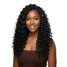 Mèches Semi-Naturelles Feather Crochet Deep Wave 14" Janet Collection