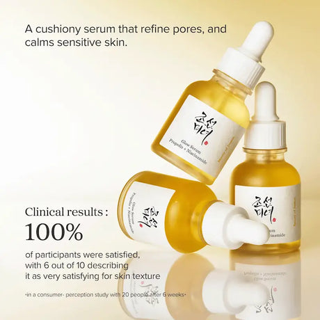 Glow Serum Propolis + Niacinamide - Beauty Of Joseon