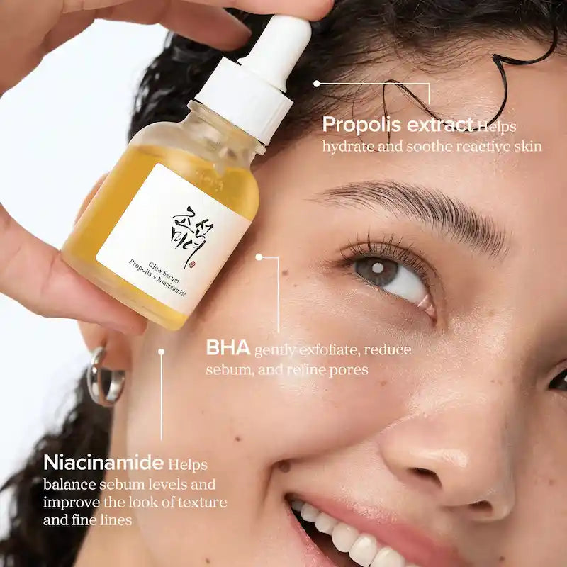 Glow Serum Propolis + Niacinamide - Beauty Of Joseon
