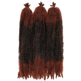 Mèches X-Pression Springy Afro Twist 30" 3X - Outré