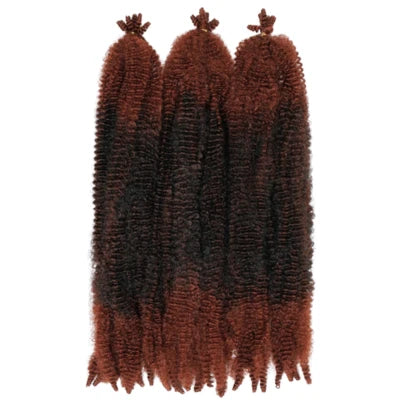 Mèches X-Pression Springy Afro Twist 30" 3X - Outré