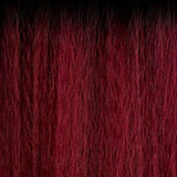 Perruque Demi-Tête Curly Bob Amika - Outré