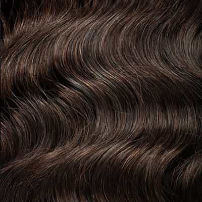 Perruque Demi-Tête Lisse Hazey - Model Model