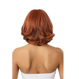 Perruque Lace Front Ondulée PH 22 - Outré Hair