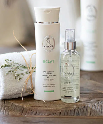 Huile Éclaircissante Peeling Fresh – 100ml, Activateur D'Éclat Et D'Hydratation | Soin Visage & Corps Cameroun