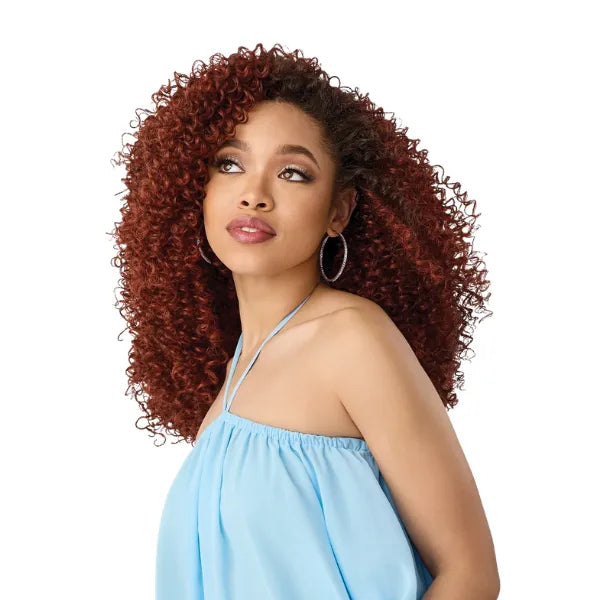 Perruque Quick Weave frisée Flow 1 - Outré Hair