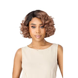 Perruque Lace Front carré ondulé Every50 - Outré