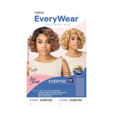 Perruque Lace Front carré ondulé Every50 - Outré