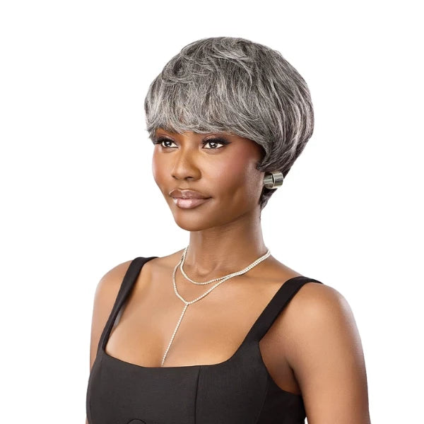 Perruque coupe courte lisse HH Galina