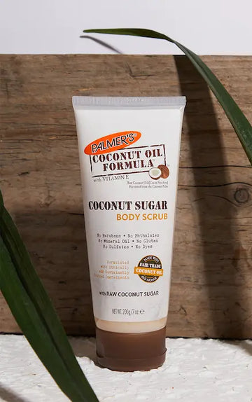 palmer's coconut sugar scrub Gommage Corps au Sucre