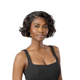 Perruque Lace Front Naturelle HH Body Curl Bob - Outré