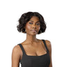Perruque Lace Front Naturelle HH Body Curl Bob - Outré