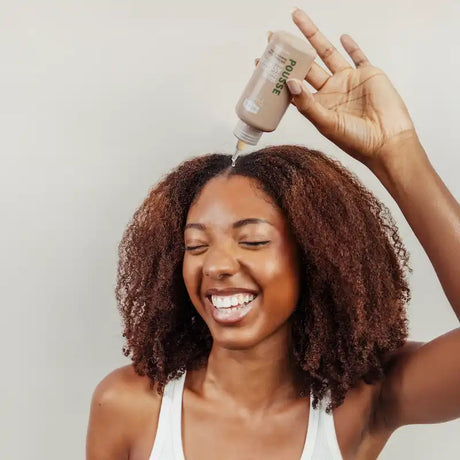 Sérum Anti-Chute Romarin et Amla - WAAM Signature